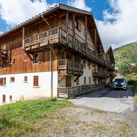 Les Ecureuils B By Interhome