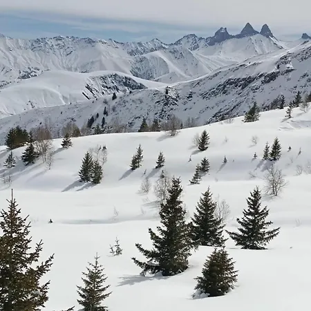 Les Ecureuils B By Interhome Saint-Sorlin-dʼArves