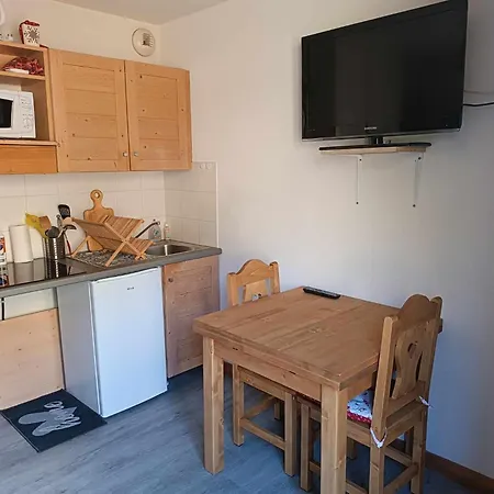 Les Ecureuils B By Interhome * Saint-Sorlin-dʼArves
