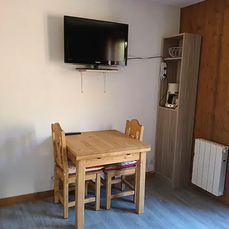 Les Ecureuils B By Interhome Saint-Sorlin-dʼArves