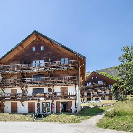 Les Ecureuils B By Interhome * Saint-Sorlin-dʼArves
