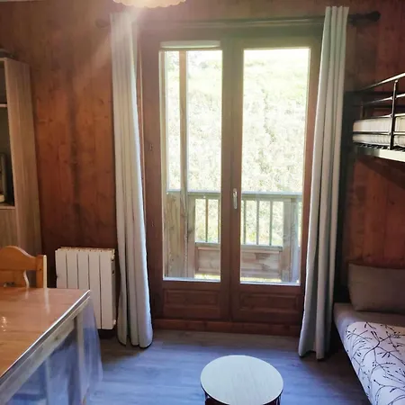 Les Ecureuils B By Interhome * Saint-Sorlin-dʼArves